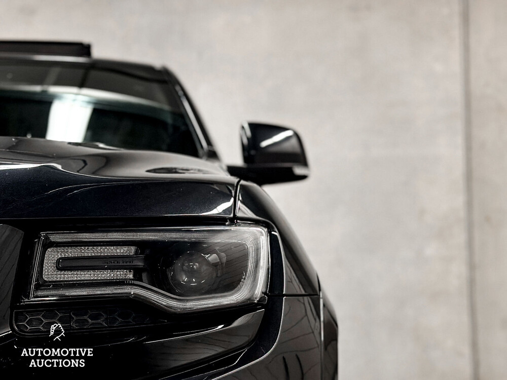 Jeep Grand Cherokee SRT 6.4 V8 Hemi 468PS 2015, XV-842-J