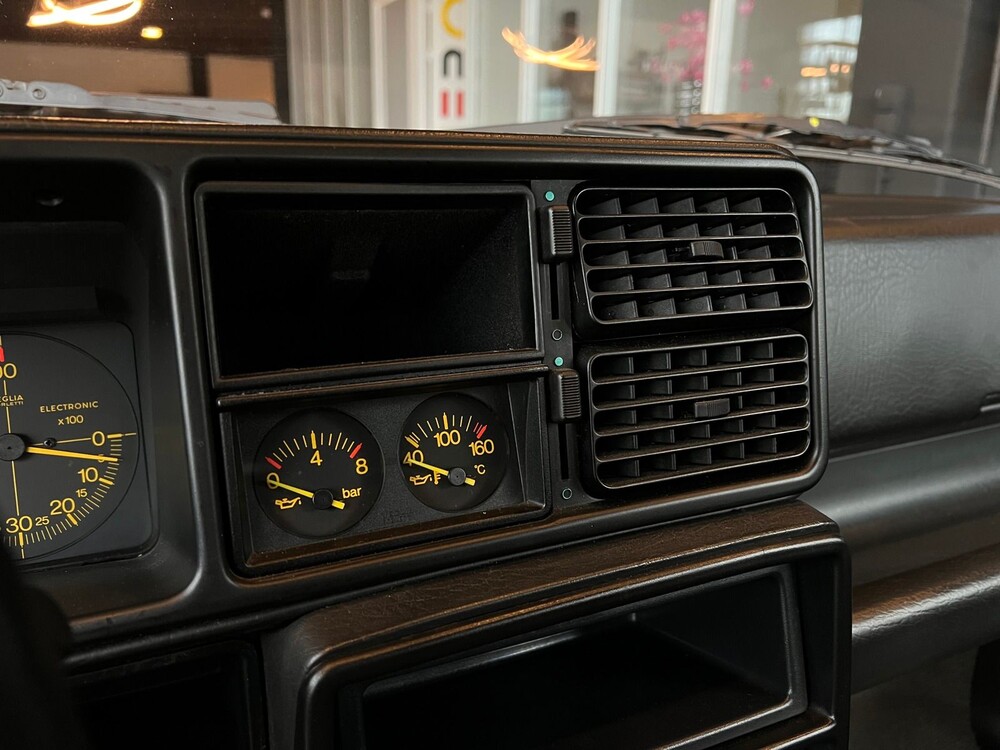 Lancia Delta HF Integrale 2.0-16V 196PS -Orig. NL- 1991, ZF-03-BX