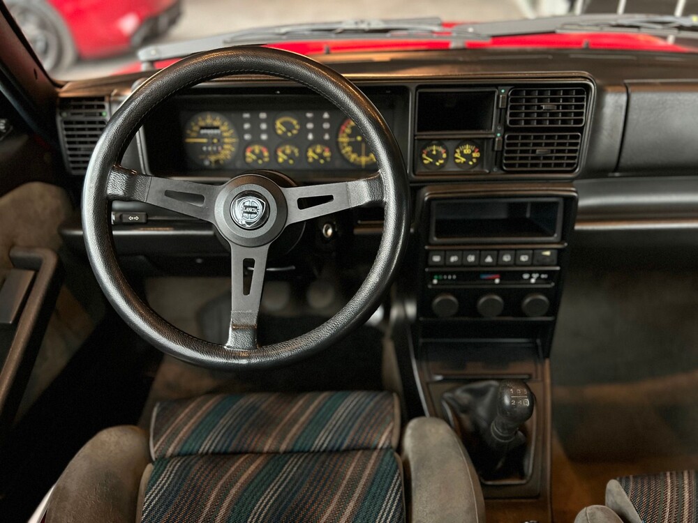 Lancia Delta HF Integrale 2.0-16V 196PS -Orig. NL- 1991, ZF-03-BX