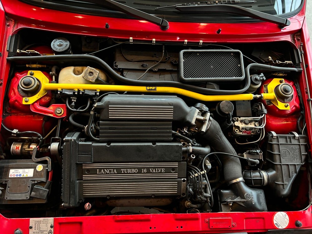 Lancia Delta HF Integrale 2.0-16V 196PS -Orig. NL- 1991, ZF-03-BX