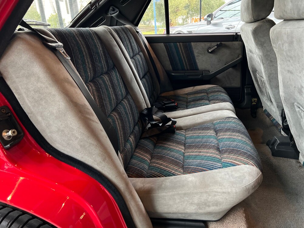 Lancia Delta HF Integrale 2.0-16V 196PS -Orig. NL- 1991, ZF-03-BX