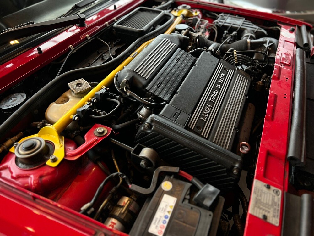 Lancia Delta HF Integrale 2.0-16V 196PS -Orig. NL- 1991, ZF-03-BX