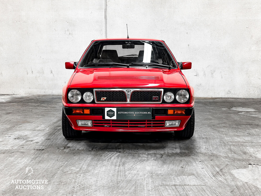 Lancia Delta HF Integrale 2.0-16V 196PS -Orig. NL- 1991, ZF-03-BX