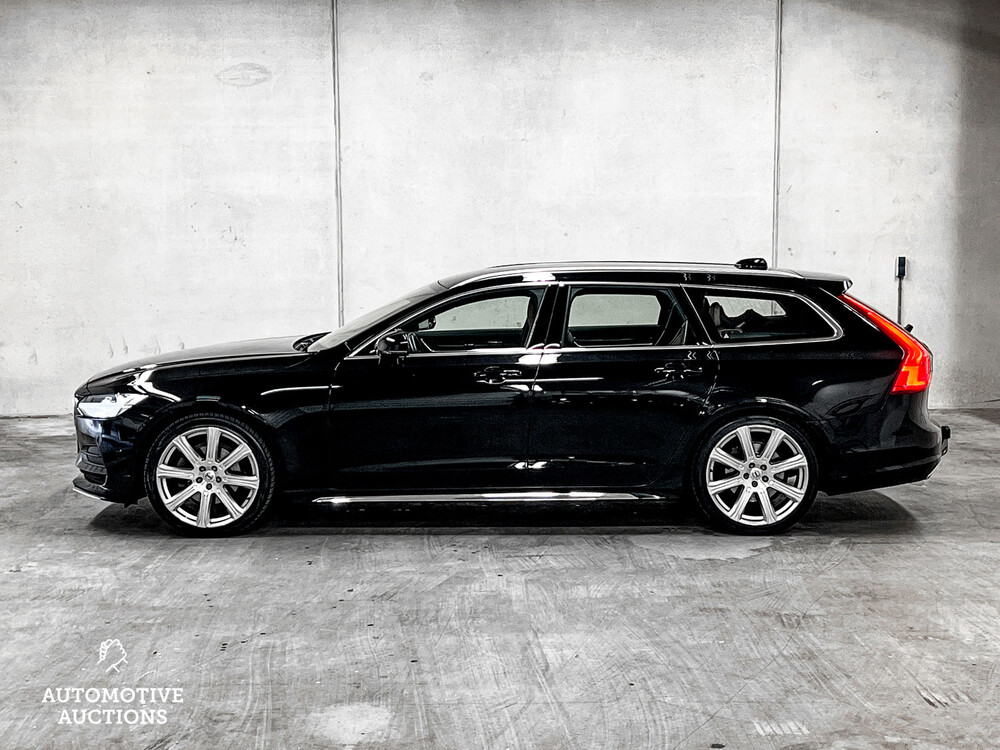 Volvo V90 2.0 D4 Momentum 190PS 2017 -Orig. NL-, NB-007-J