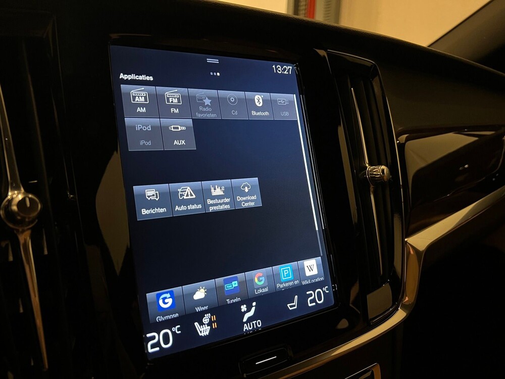 Volvo V90 2.0 D4 Momentum 190PS 2017 -Orig. NL-, NB-007-J