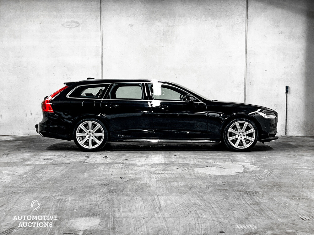 Volvo V90 2.0 D4 Momentum 190PS 2017 -Orig. NL-, NB-007-J