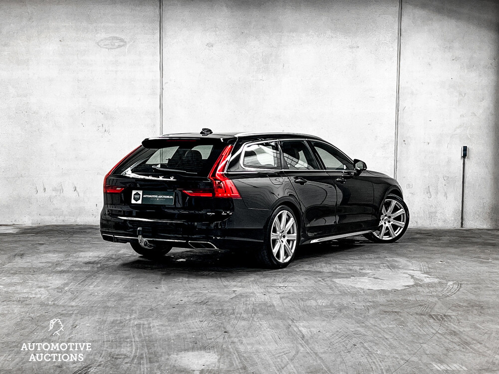 Volvo V90 2.0 D4 Momentum 190PS 2017 -Orig. NL-, NB-007-J