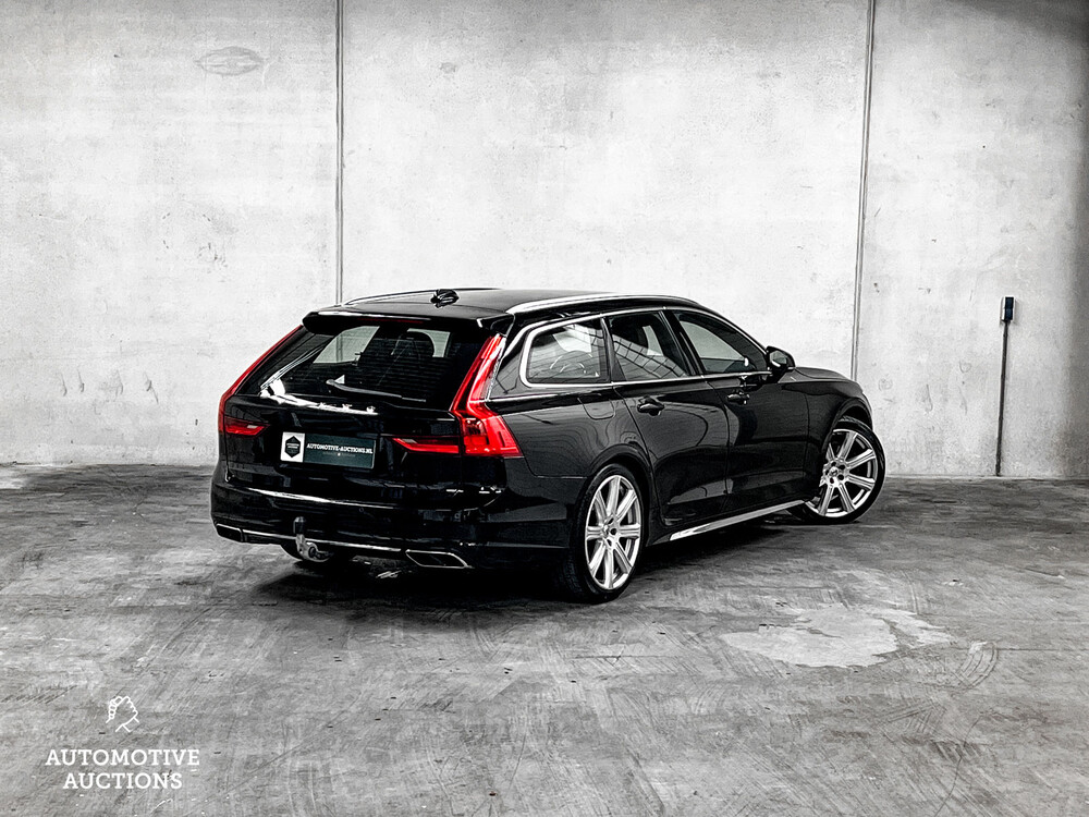 Volvo V90 2.0 D4 Momentum 190PS 2017 -Orig. NL-, NB-007-J