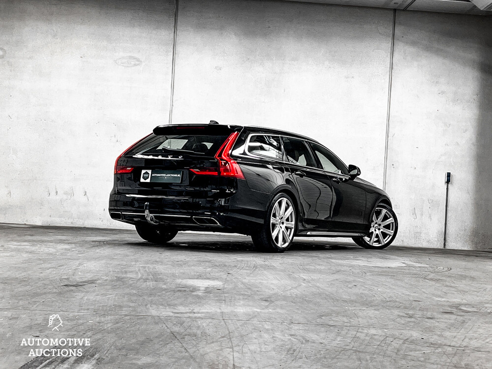Volvo V90 2.0 D4 Momentum 190PS 2017 -Orig. NL-, NB-007-J