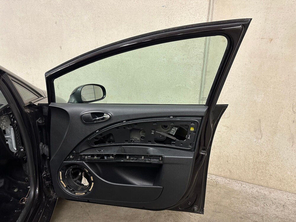 Seat Leon Cupra 2.0 TFSI -TRACKDAY- 241PS 2007, 99-ZG-HG -Youngtimer-