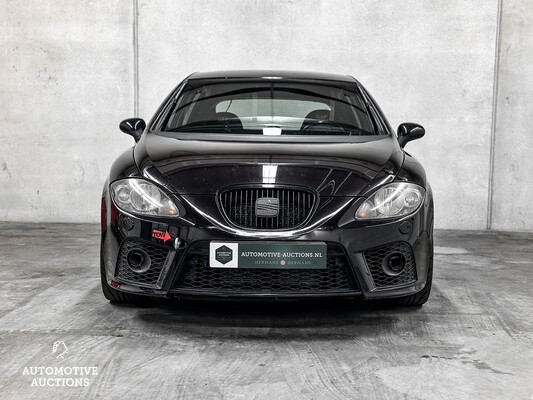 Seat Leon Cupra 2.0 TFSI -TRACKDAY- 241PS 2007, 99-ZG-HG -Youngtimer-