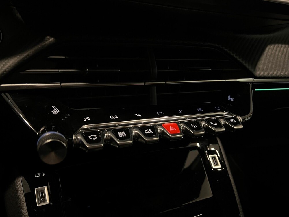 Peugeot e-208 EV GT Pack 50 kWh 136PS 2022, T-517-PX -Herstellergarantie-