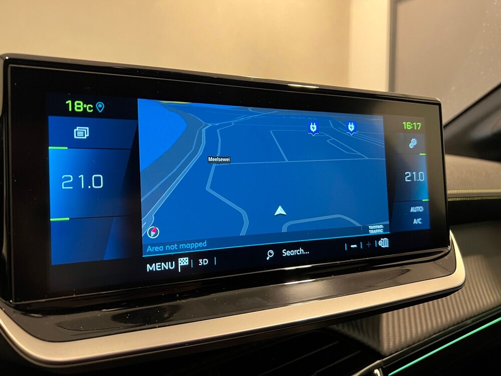 Peugeot e-208 EV GT Pack 50 kWh 136PS 2022, T-517-PX -Herstellergarantie-