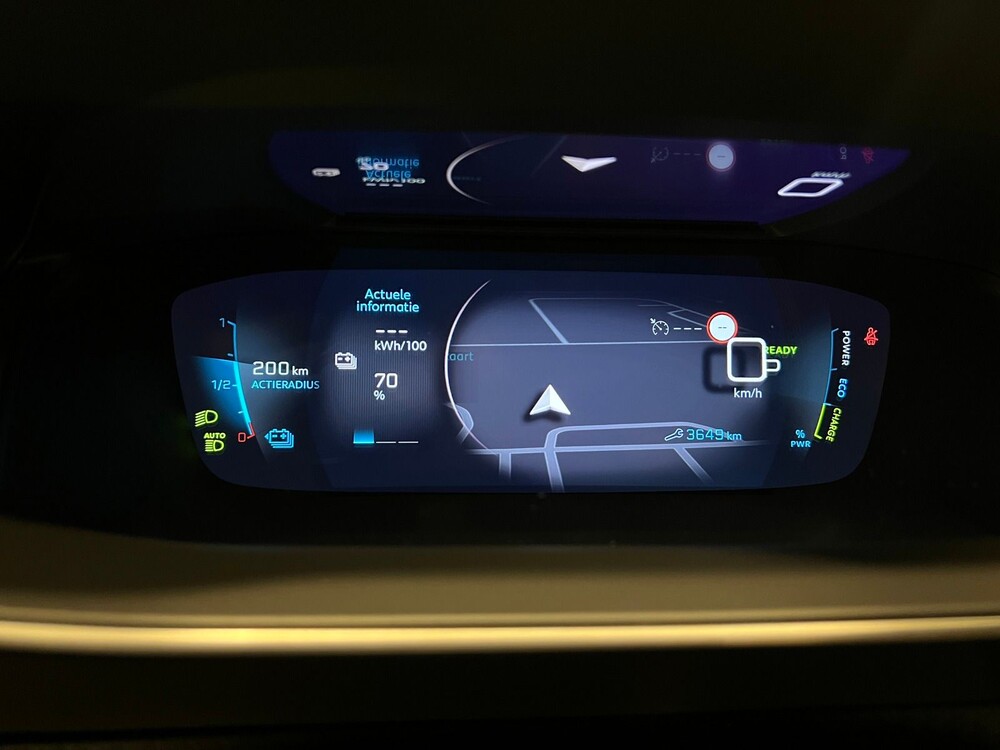 Peugeot e-208 EV GT Pack 50 kWh 136PS 2022, T-517-PX -Herstellergarantie-