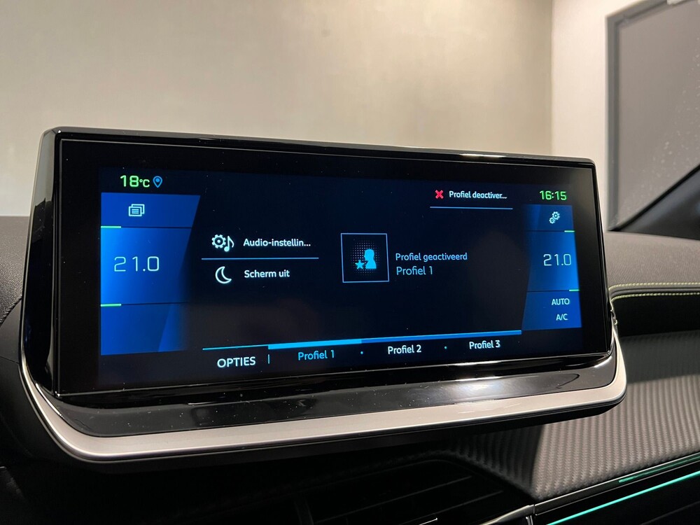 Peugeot e-208 EV GT Pack 50 kWh 136PS 2022, T-517-PX -Herstellergarantie-