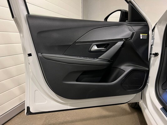 Peugeot e-208 EV GT Pack 50 kWh 136pk 2022, T-517-PX -Fabrieksgarantie-