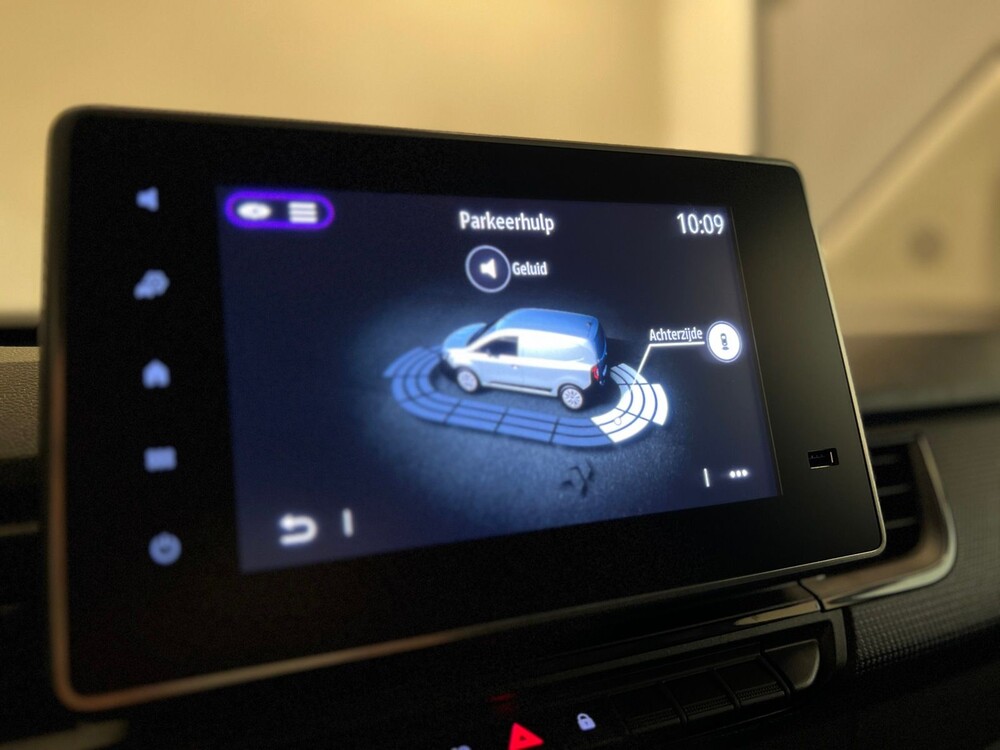 Renault Kangoo E-Tech Advance 22kWh L1 122PS 2022, VTT-06-K -Herstellergarantie-