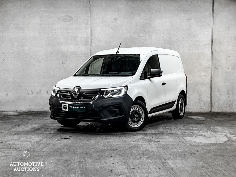 Renault Kangoo E-Tech Advance 22kWh L1 122PS 2022, VTT-06-K -Herstellergarantie-