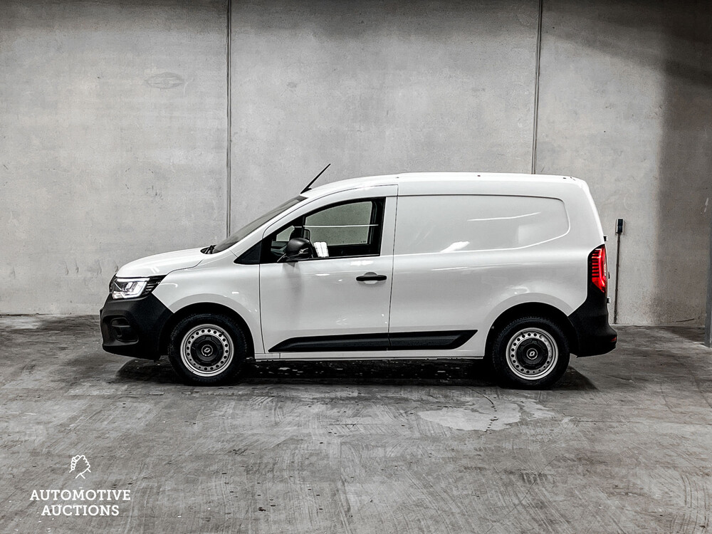 Renault Kangoo E-Tech Advance 22kWh L1 122PS 2022, VTT-06-K -Herstellergarantie-