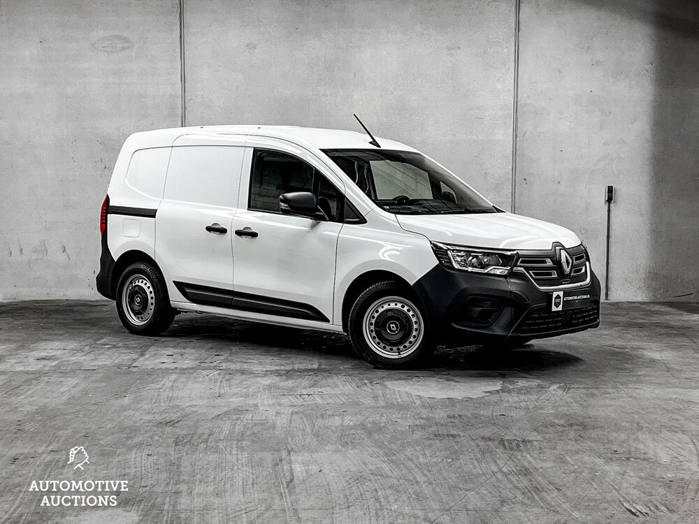 Renault Kangoo E-Tech Advance 22kWh L1 122PS 2022, VTT-06-K -Herstellergarantie-