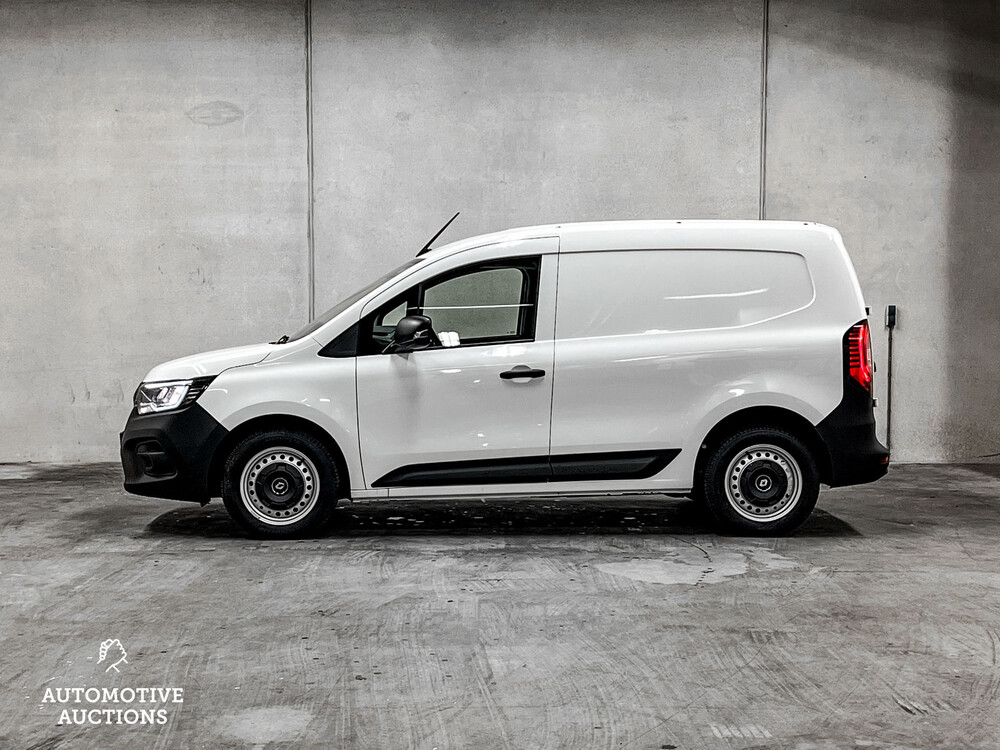 Renault Kangoo E-Tech Advance 22kWh L1 122PS 2022, VTT-06-K -Herstellergarantie-