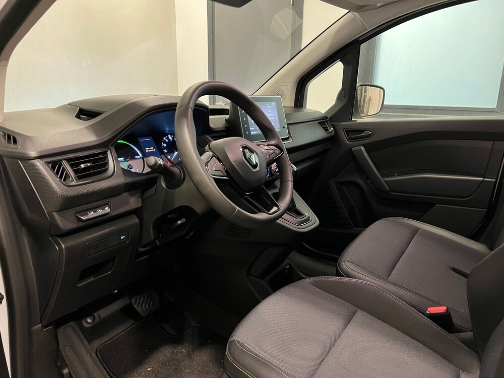 Renault Kangoo E-Tech Advance 22kWh L1 122PS 2022, VTT-06-K -Herstellergarantie-