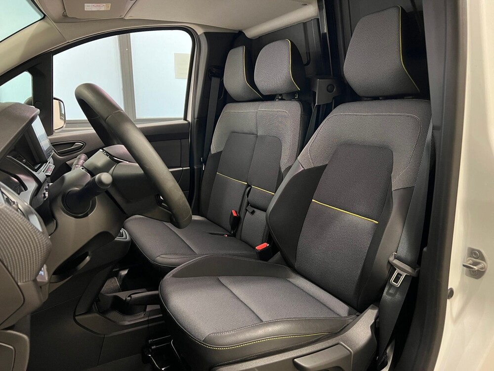 Renault Kangoo E-Tech Advance 22kWh L1 122PS 2022, VTT-06-K -Herstellergarantie-