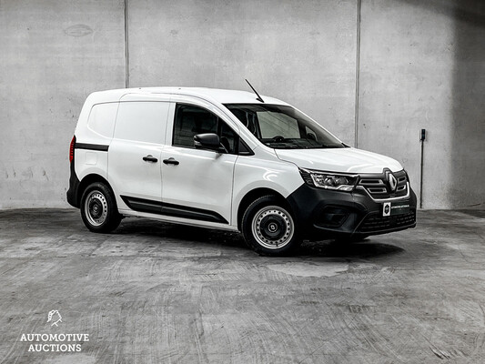 Renault Kangoo E-Tech Advance 22kWh L1 122pk 2022, VTT-06-K -Fabrieksgarantie-