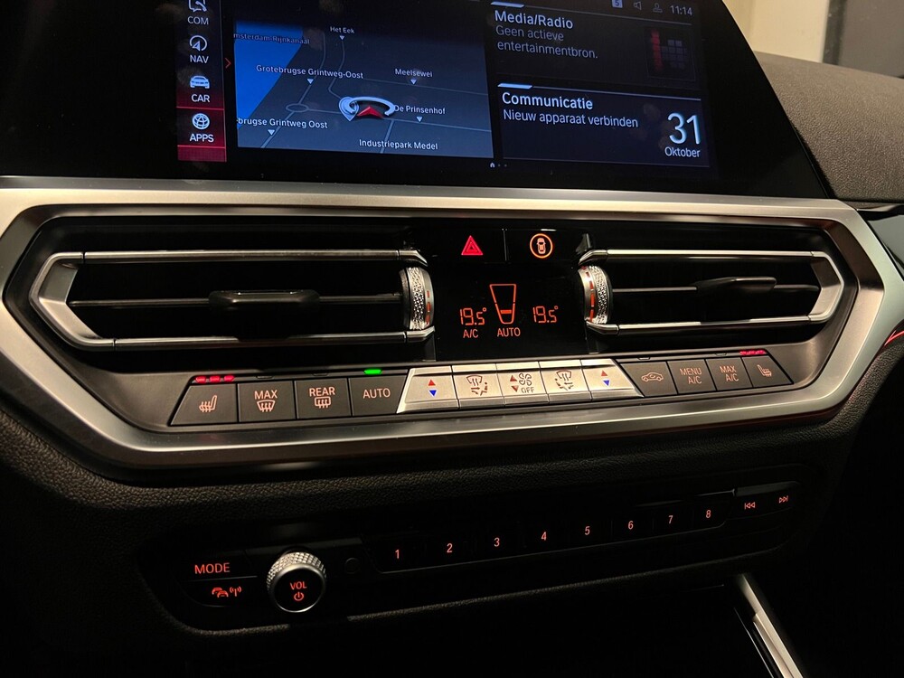 BMW M3 -MANUELL- G80 480PS CARBON 2020, N-699-GF -Herstellergarantie-