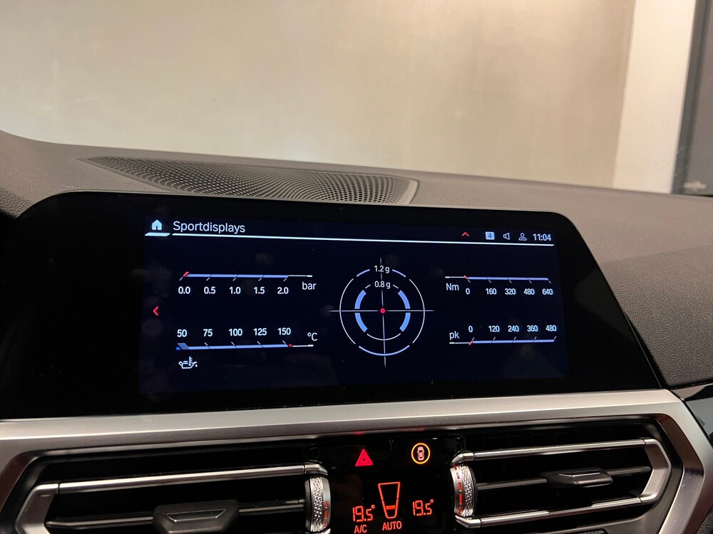 BMW M3 -MANUELL- G80 480PS CARBON 2020, N-699-GF -Herstellergarantie-