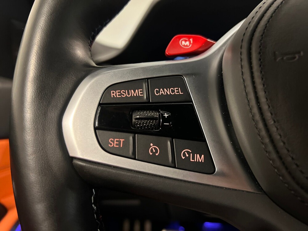 BMW M3 -MANUELL- G80 480PS CARBON 2020, N-699-GF -Herstellergarantie-