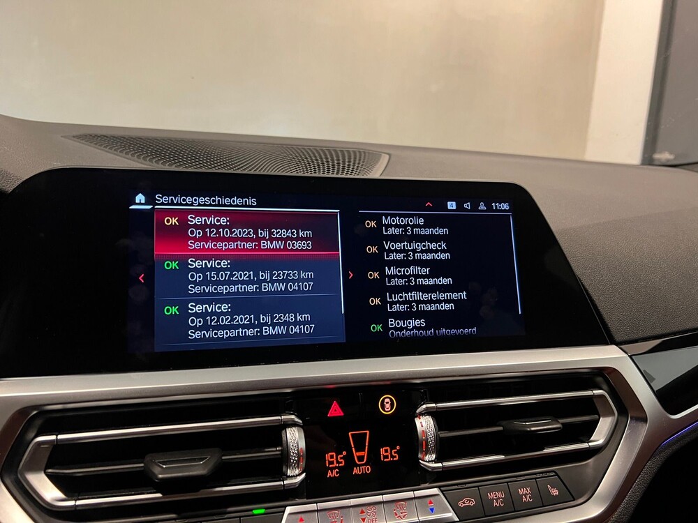 BMW M3 -MANUELL- G80 480PS CARBON 2020, N-699-GF -Herstellergarantie-