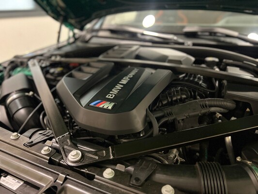 BMW M3 -MANUELL- G80 480PS CARBON 2020, N-699-GF -Herstellergarantie-