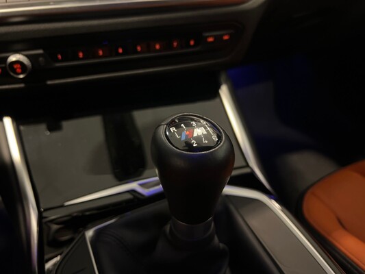 BMW M3 -MANUELL- G80 480PS CARBON 2020, N-699-GF -Herstellergarantie-