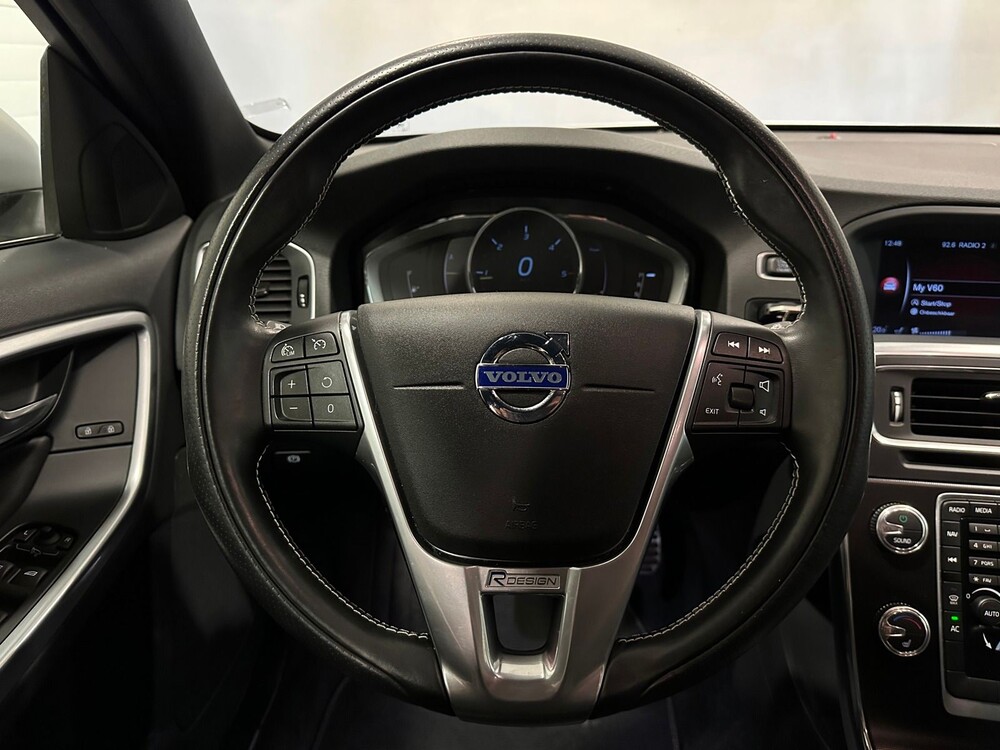 Volvo V60 Business Sport 2.0 D4 190PS 2018 -Orig. NL-, TL-707-B