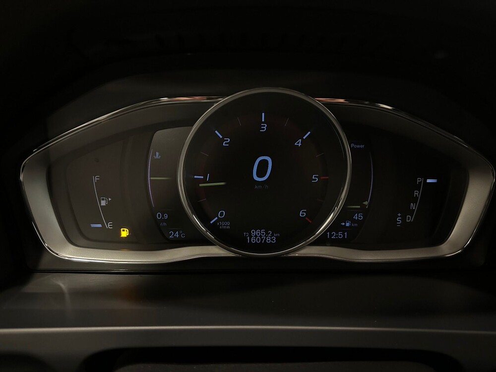 Volvo V60 Business Sport 2.0 D4 190PS 2018 -Orig. NL-, TL-707-B