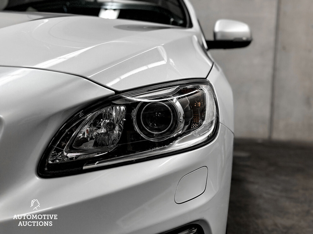 Volvo V60 Business Sport 2.0 D4 190PS 2018 -Orig. NL-, TL-707-B