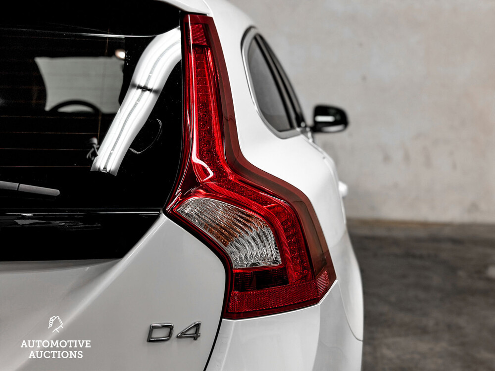 Volvo V60 Business Sport 2.0 D4 190PS 2018 -Orig. NL-, TL-707-B