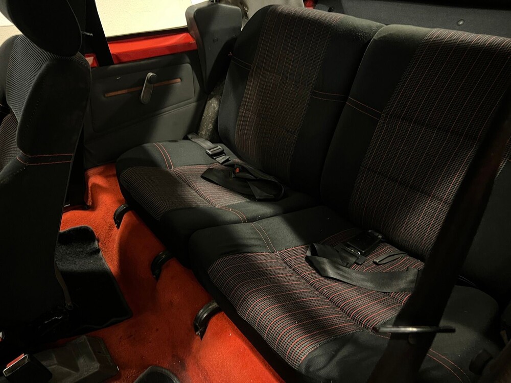 Peugeot 205 1.6 CTI S6 103PS 1986 Cabriolet, SV-NV-88