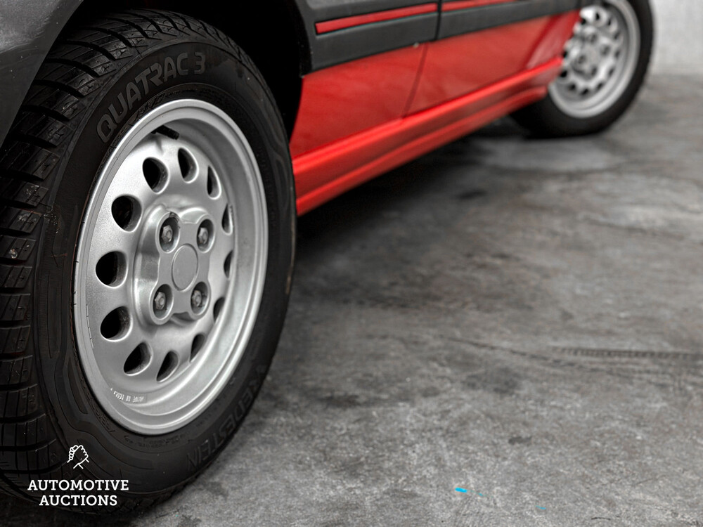 Peugeot 205 1.6 CTI S6 103PS 1986 Cabriolet, SV-NV-88