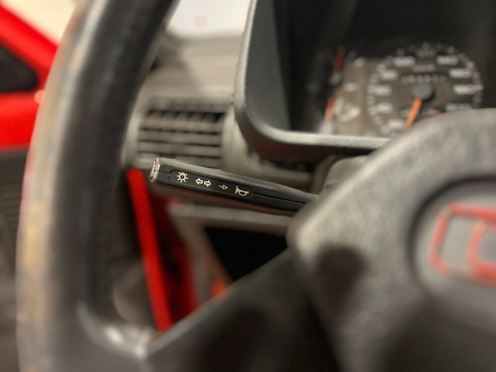 Peugeot 205 1.6 CTI S6 103PS 1986 Cabriolet, SV-NV-88