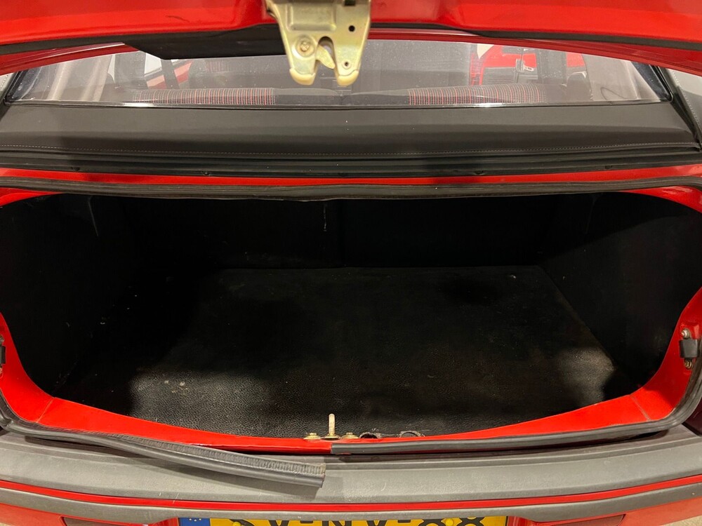 Peugeot 205 1.6 CTI S6 103PS 1986 Cabriolet, SV-NV-88