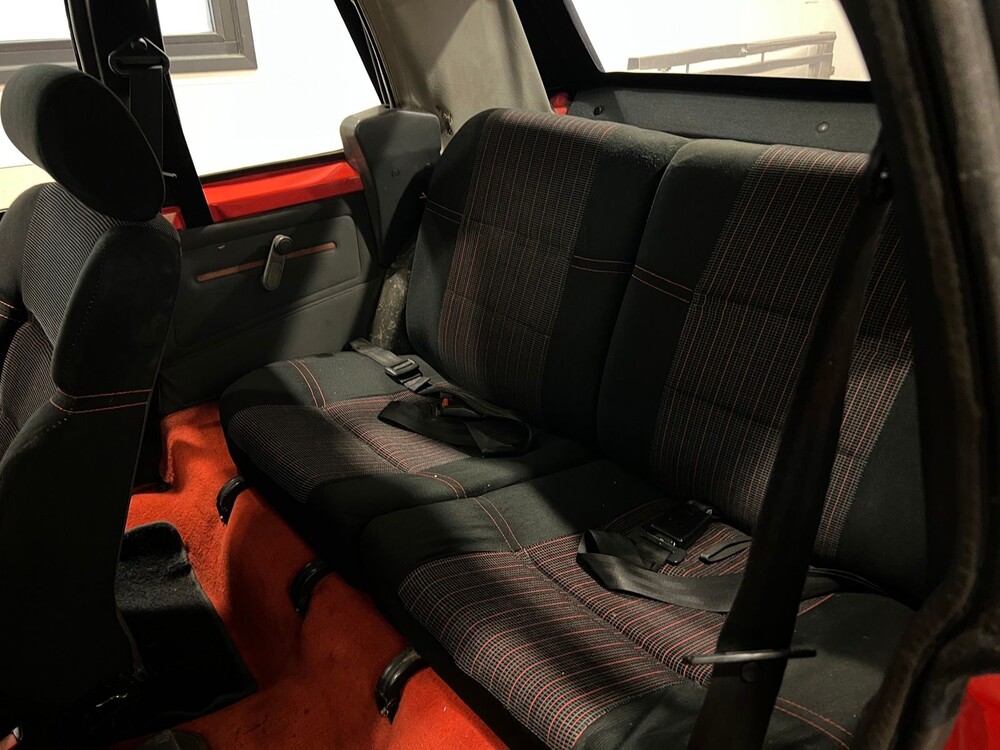 Peugeot 205 1.6 CTI S6 103PS 1986 Cabriolet, SV-NV-88