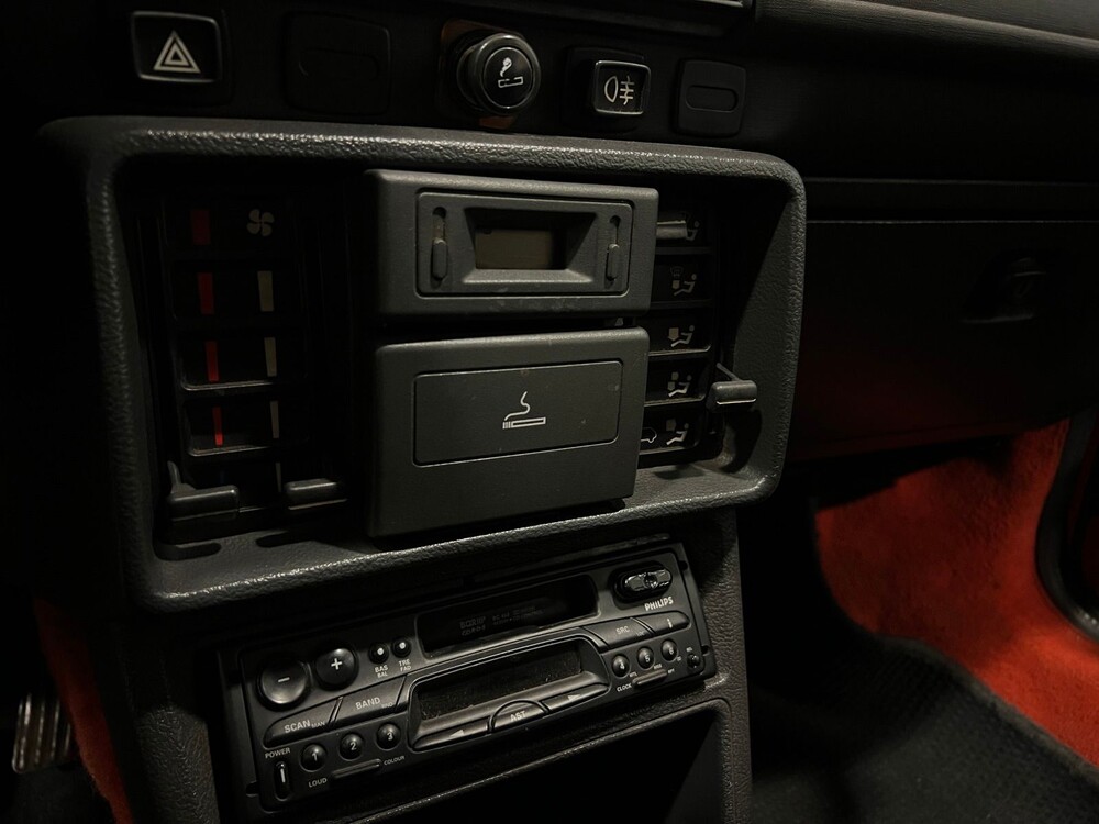 Peugeot 205 1.6 CTI S6 103PS 1986 Cabriolet, SV-NV-88