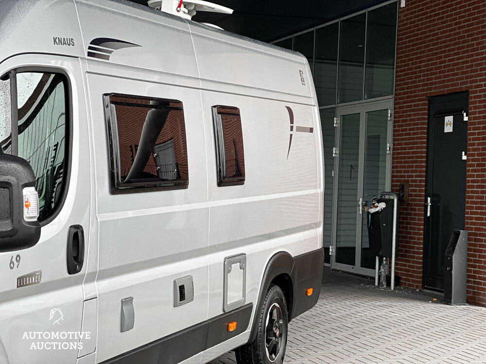 Fiat Ducato Twist 679 Elegance 150PS Camper