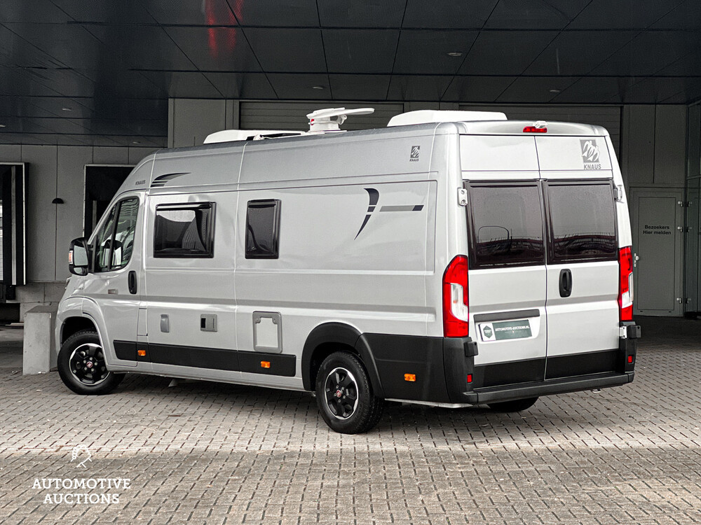 Fiat Ducato Twist 679 Elegance 150PS Camper