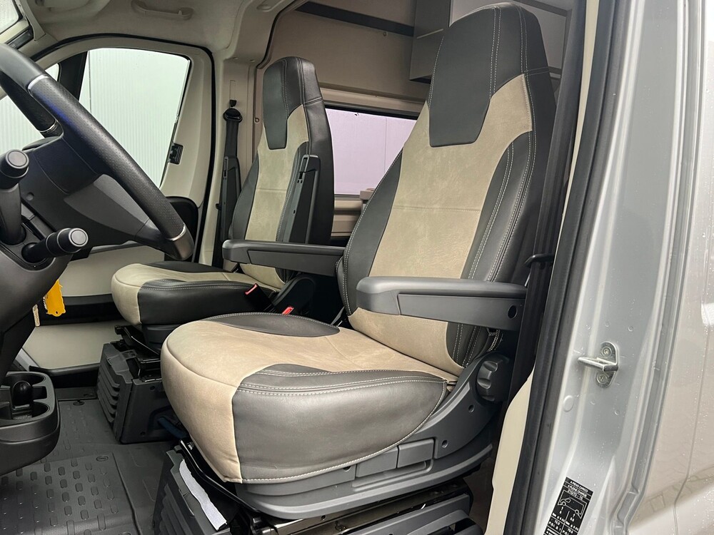 Fiat Ducato Twist 679 Elegance 150PS Camper