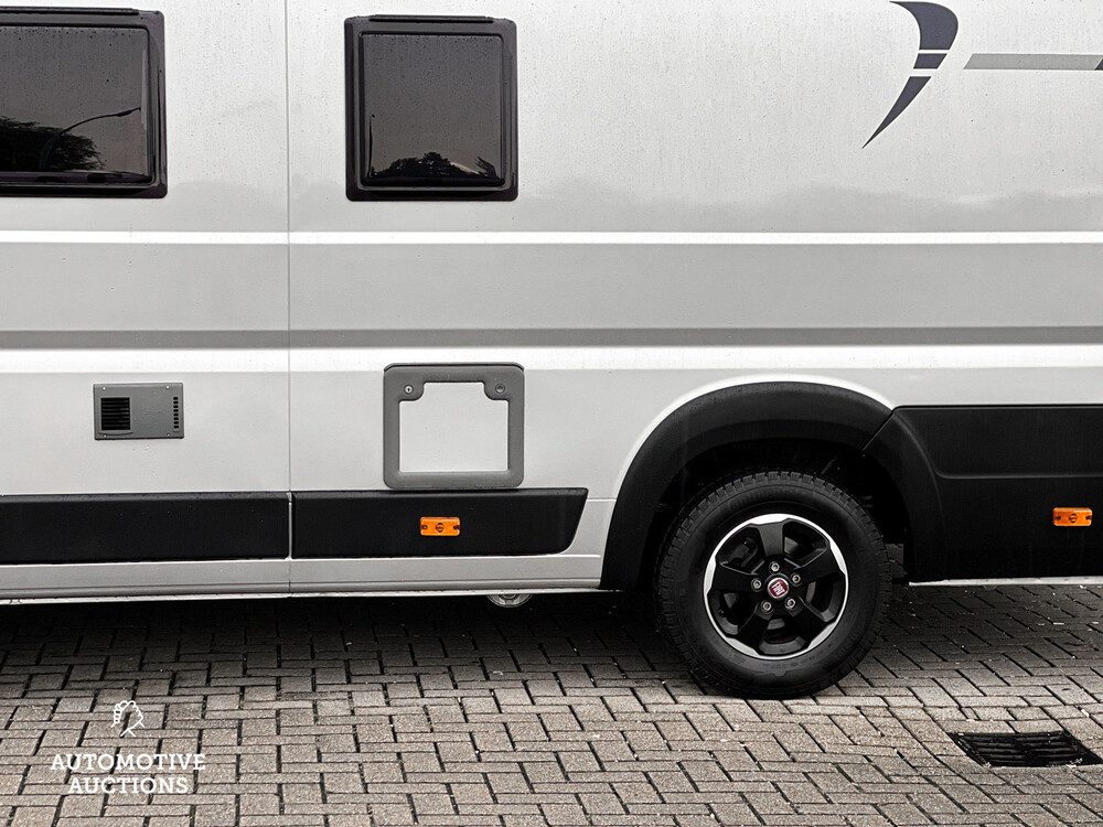 Fiat Ducato Twist 679 Elegance 150PS Camper