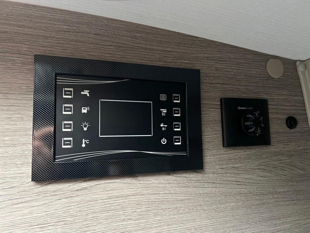 Fiat Ducato Twist 679 Elegance 150PS Camper