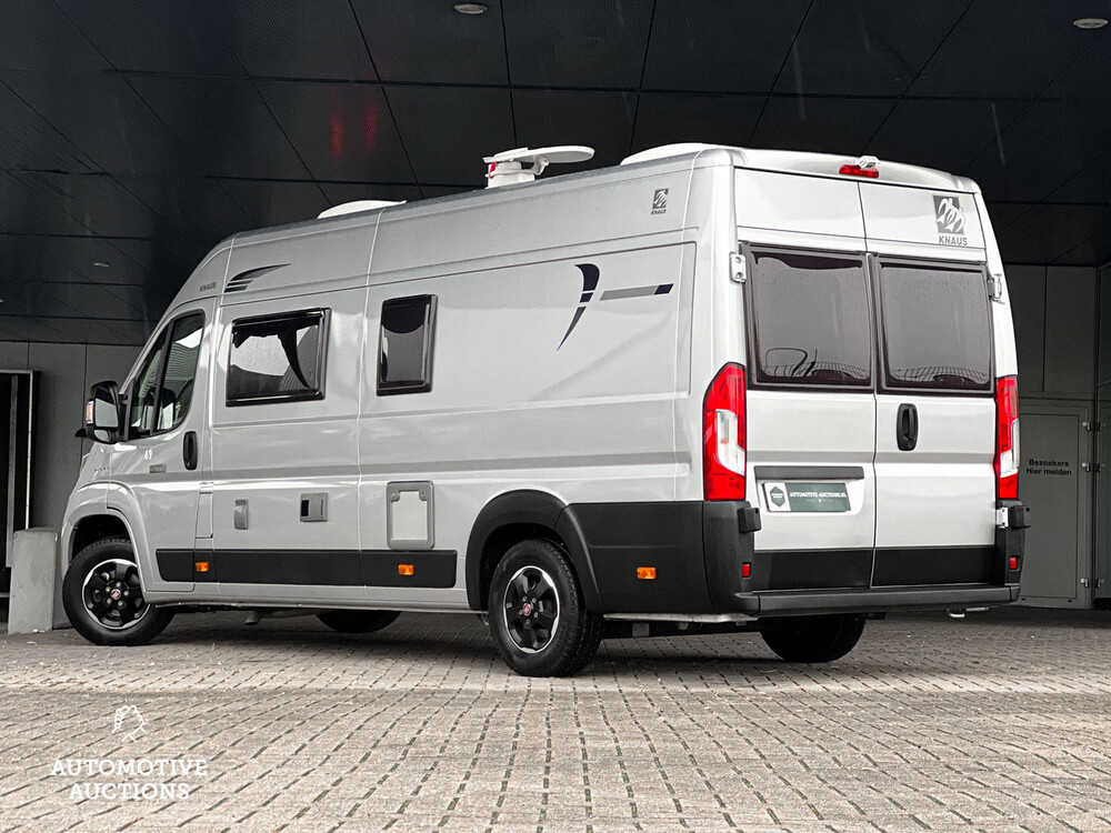 Fiat Ducato Twist 679 Elegance 150PS Camper